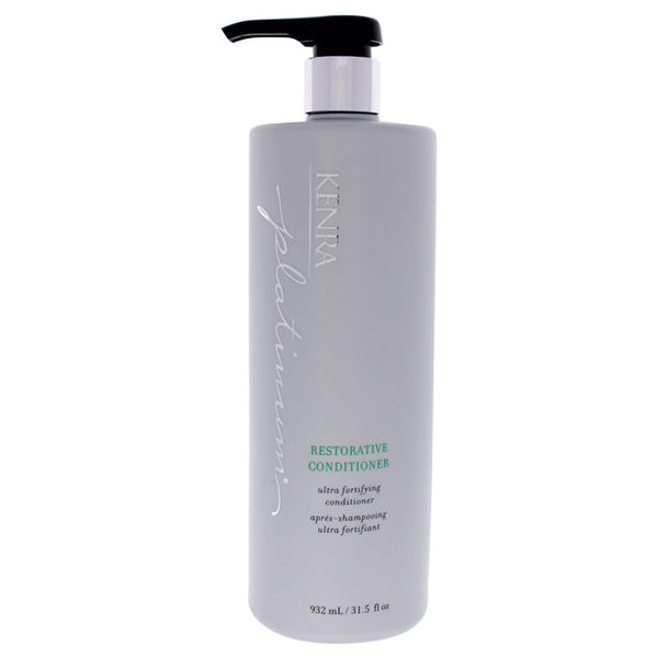 Wholesale Platinum Restorative Conditioner by Kenra for Unisex - 31.5 oz Conditioner