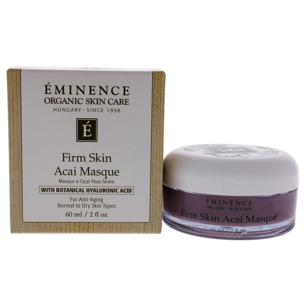 Wholesale Firm Skin Acai Masque by Eminence for Unisex - 2 oz Mask