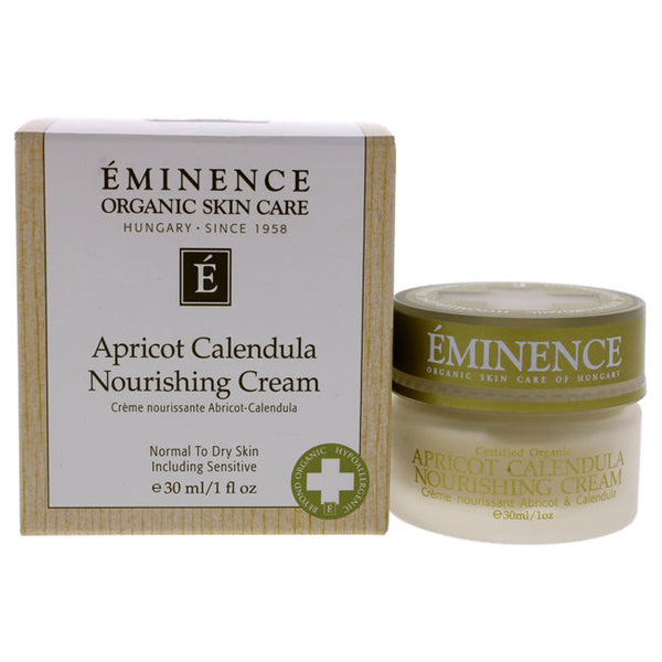 Wholesale Apricot Calendula Nourishing Cream by Eminence for Unisex - 1 oz Cream
