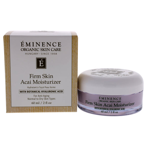 Wholesale Firm Skin Acai Moisturizer by Eminence for Unisex - 2 oz Moisturizer