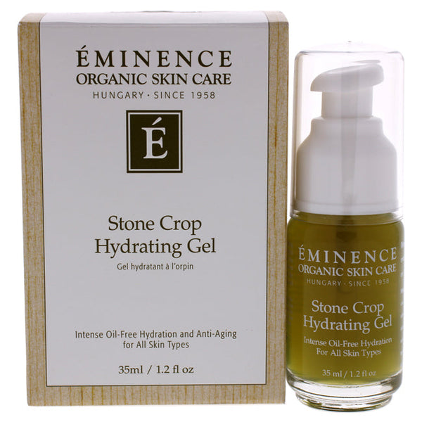 Wholesale Stone Crop Hydrating Gel by Eminence for Unisex - 1 oz Gel