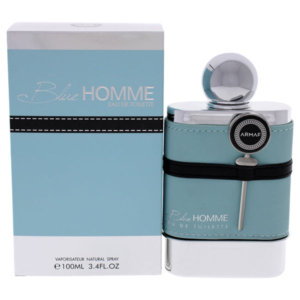 Wholesale Blue Homme by Armaf for Men - 3.4 oz EDP Spray