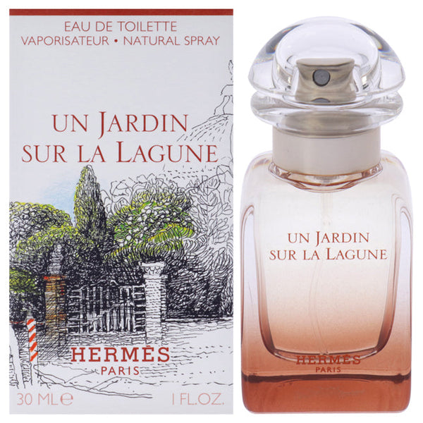 Wholesale Un Jardin Sur La Lagune by Hermes for Unisex - 1 oz EDT Spray