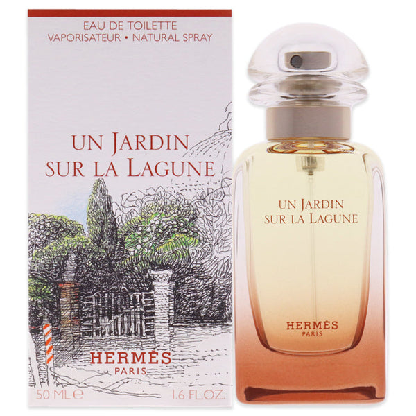 Wholesale Un Jardin Sur La Lagune by Hermes for Unisex - 1.6 oz EDT Spray