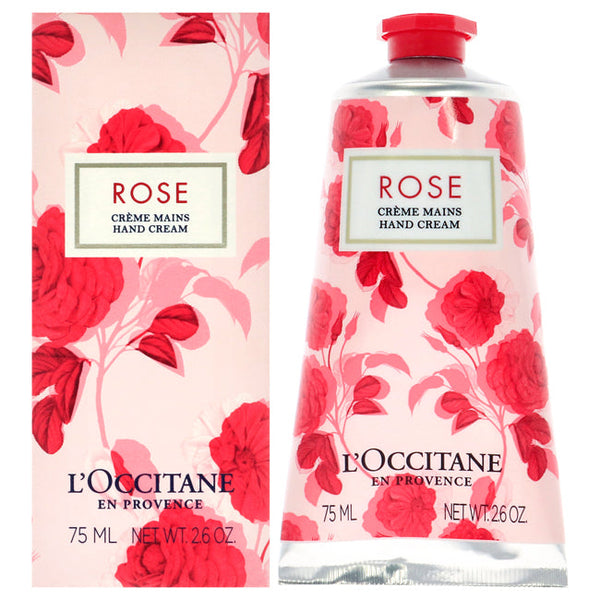 Wholesale Rose Hand Cream by LOccitane for Unisex - 2.6 oz Cream
