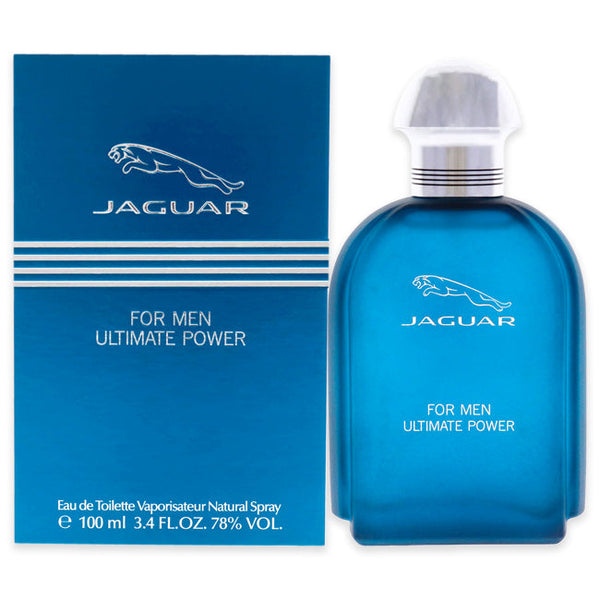 Wholesale Ultimate Power by Jaguar for Men - 3.4 oz EDT Spray