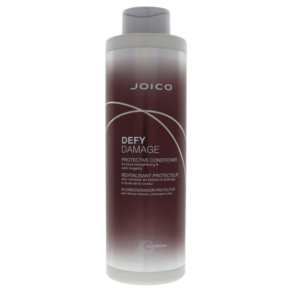 Wholesale Defy Damage Protective Conditioner by Joico for Unisex - 33.8 oz Conditioner