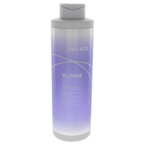 Wholesale Blonde Life Violet Conditioner by Joico for Unisex - 33.8 oz Conditioner