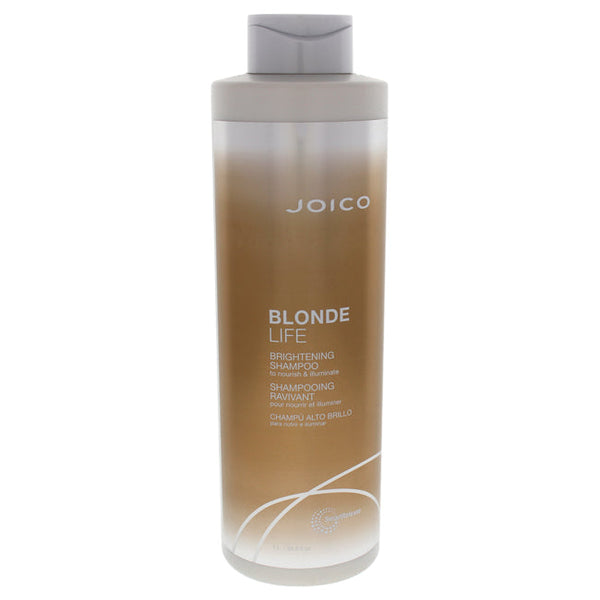 Wholesale Blonde Life Brightening Shampoo by Joico for Unisex - 33.8 oz Shampoo