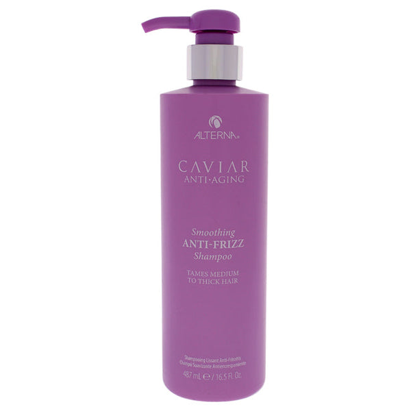 Wholesale Caviar Anti-Aging Smoothing Anti-Frizz Shampoo by Alterna for Unisex - 16.5 oz Shampoo