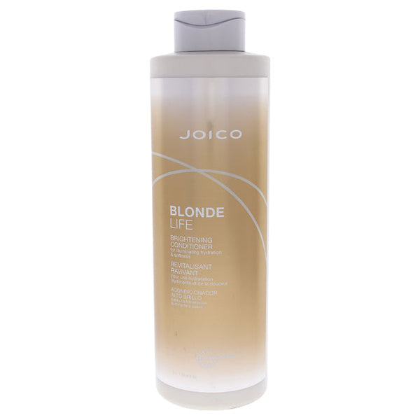 Wholesale Blonde Life Brightening Conditioner by Joico for Unisex - 33.8 oz Conditioner
