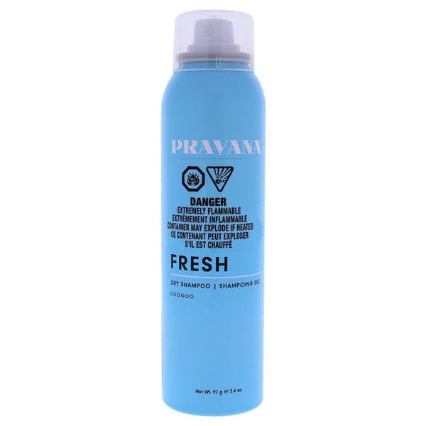 Wholesale Fresh Dry Shampoo by Pravana for Unisex - 3.4 oz Dry Shampoo