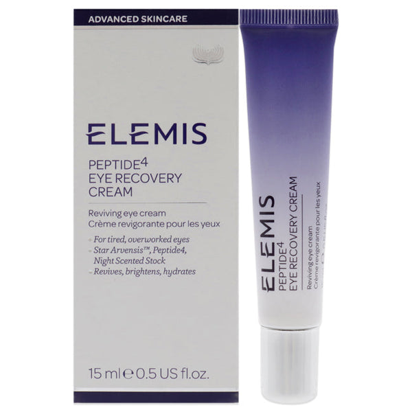 Wholesale Peptide4 Eye Recovery Cream by Elemis for Unisex - 0.5 oz Cream