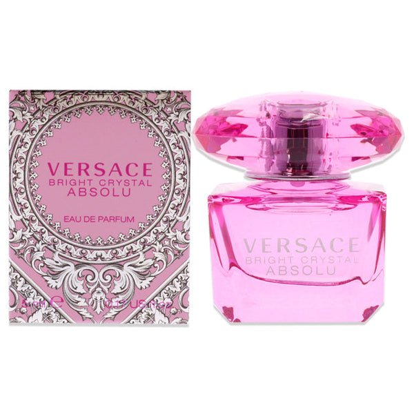 Wholesale Bright Crystal Absolu by Versace for Women - 5 ml EDP Splash (Mini)
