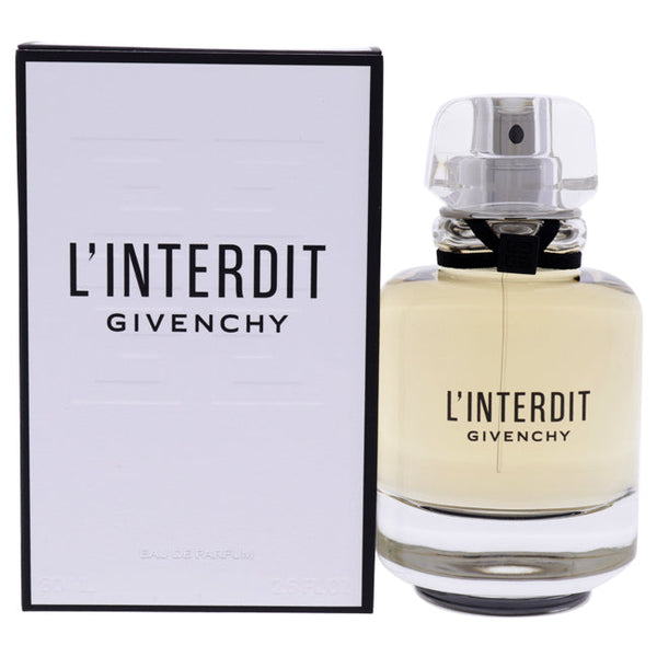 Wholesale Linterdit by Givenchy for Women - 2.7 oz EDP Spray