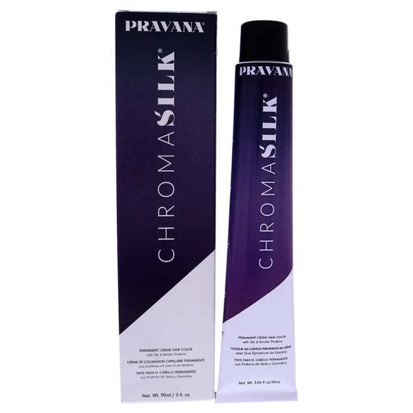Wholesale ChromaSilk Creme Hair Color - 000 Lightening Booster by Pravana for Unisex - 3 oz Hair Color