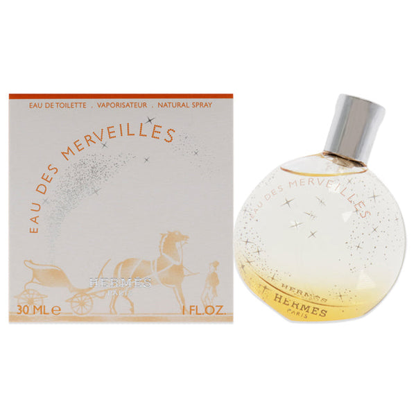 Wholesale Eau Des Merveilles by Hermes for Women - 1 oz EDT Spray
