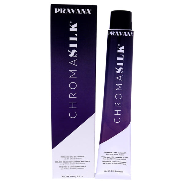 Wholesale ChromaSilk Creme Hair Color - 7.62 Red Beige Blonde Violet Blonde by Pravana for Unisex - 3 oz Hair Color