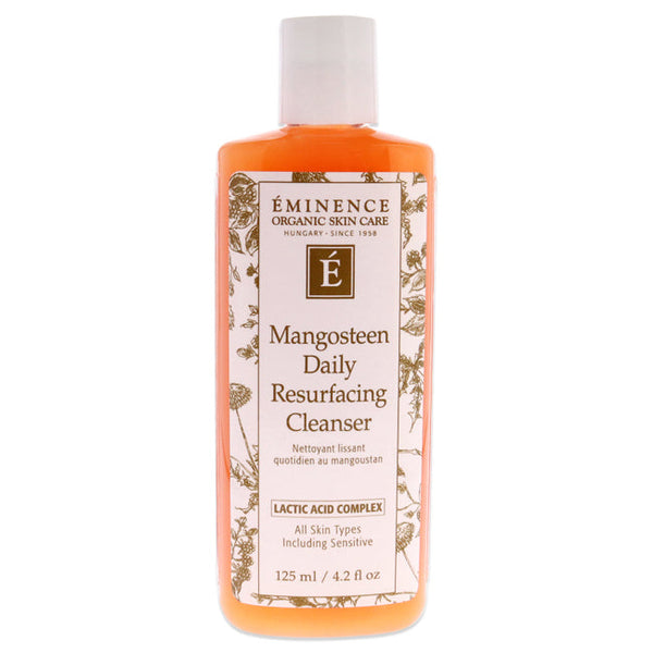 Wholesale Mangosteen Daily Resurfacing Cleanser by Eminence for Unisex - 4.2 oz Cleanser