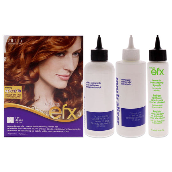 Wholesale Texture EFX Cysteamine Permanent by Zotos for Unisex - 1 Application Treatment