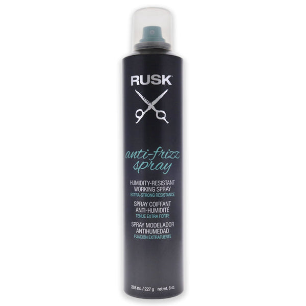 Wholesale Anti-Frizz Spray by Rusk for Unisex - 8 oz Hair Spray