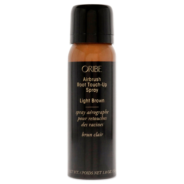 Wholesale Airbrush Root Touch-Up Spray - Light Brown by Oribe for Unisex - 1.8 oz Hair Color