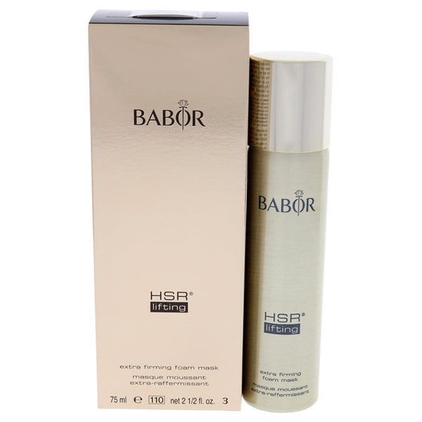 Wholesale HSR Lifting Extra Firming Foam Mask by Babor for Women - 2.5 oz Mask