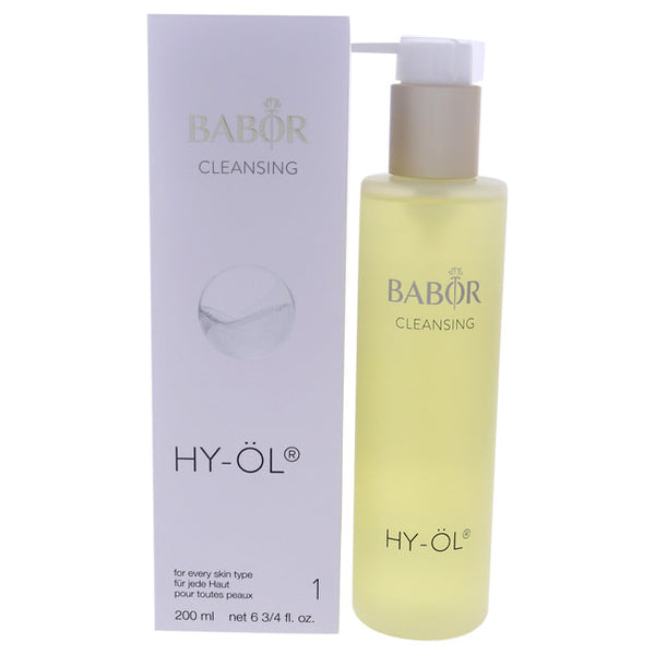 Wholesale Cleansing HY-OL by Babor for Women - 6.76 oz Cleanser