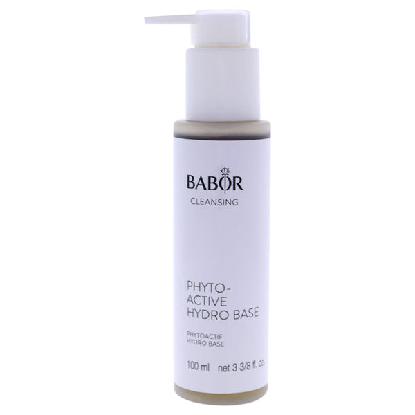 Wholesale Cleansing Phytoactive Base Cleanser by Babor for Women - 3.38 oz Cleanser