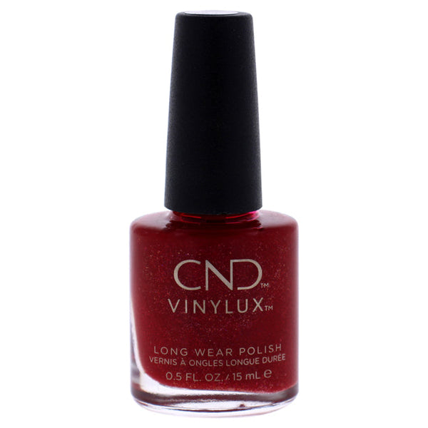 Wholesale Vinylux Nail Polish - 288 Kiss of Fire by CND for Women - 0.5 oz Nail Polish