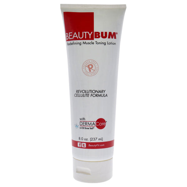 Wholesale BeautyBum Tube Redefining Muscle Toning Lotion - Original by BeautyFit for Women - 8 oz Lotion