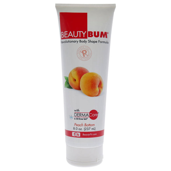 Wholesale BeautyBum Tube Redefining Muscle Toning Lotion - Peach Bottom by BeautyFit for Women - 8 oz Lotion