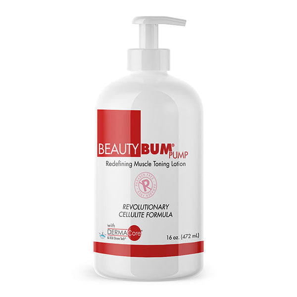 Wholesale BeautyBum Pump Redefining Muscle Toning Lotion - Original by BeautyFit for Women - 16 oz Lotion