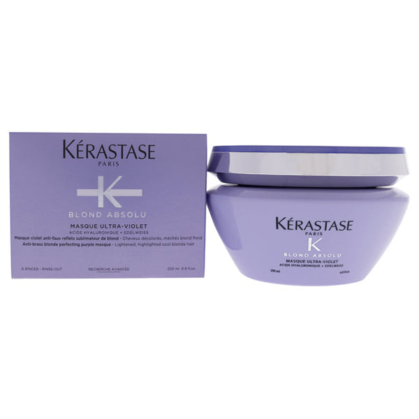 Wholesale Blonde Absolu Ultra Violet Masque by Kerastase for Unisex - 6.8 oz Masque