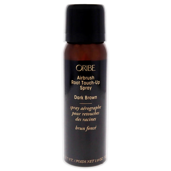 Wholesale Airbrush Root Touch-Up Spray - Dark Brown by Oribe for Unisex - 1.8 oz Hair Color