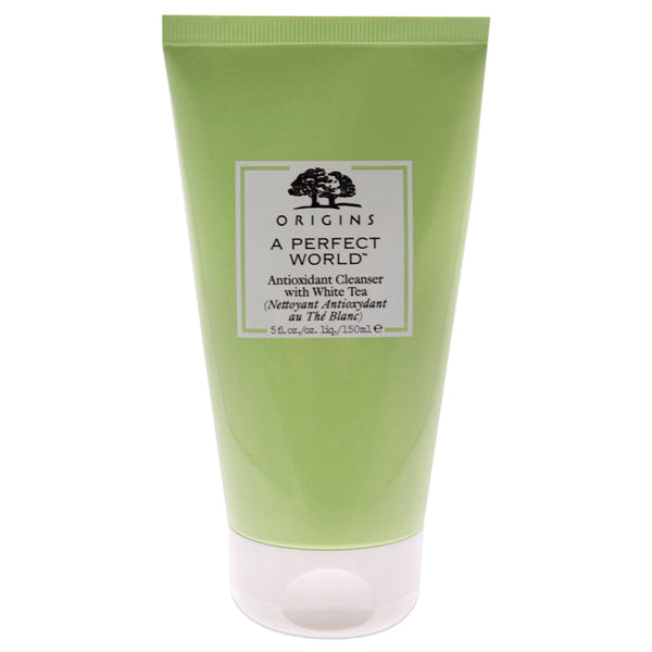 Wholesale A Perfect World Antioxidant Cleanser with White Tea by Origins for Unisex - 5 oz Cleanser