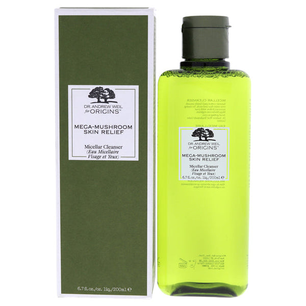 Wholesale Mega-Mushroom Skin Relief Micellar Cleanser by Origins for Unisex - 6.7 oz Cleanser