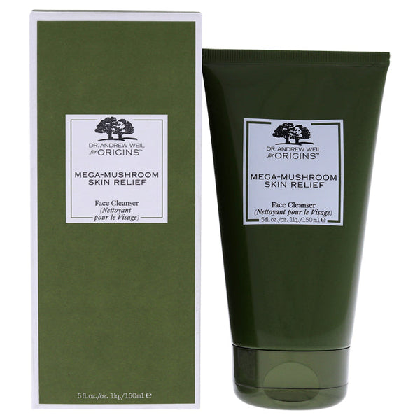 Wholesale Mega-Mushroom Skin Relief Face Cleanser by Origins for Unisex - 5 oz Cleanser