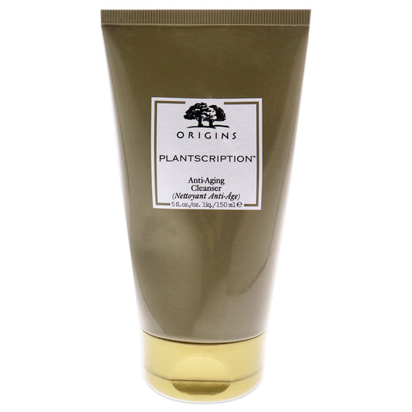 Wholesale Plantscription Anti-Aging Cleanser by Origins for Unisex - 5 oz Cleanser