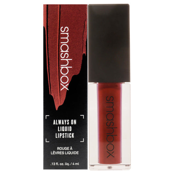 Wholesale Always On Liquid Lipstick - Miss Conduct by SmashBox for Women - 0.13 oz Lipstick