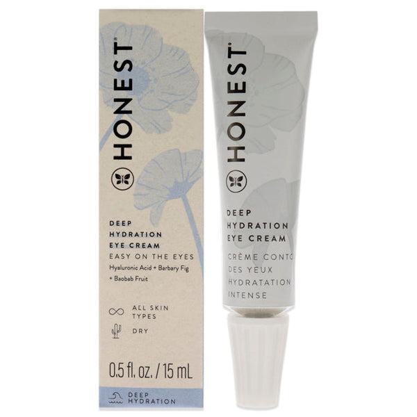 Wholesale Deep Hydration Eye Cream by Honest for Women - 0.5 oz Cream