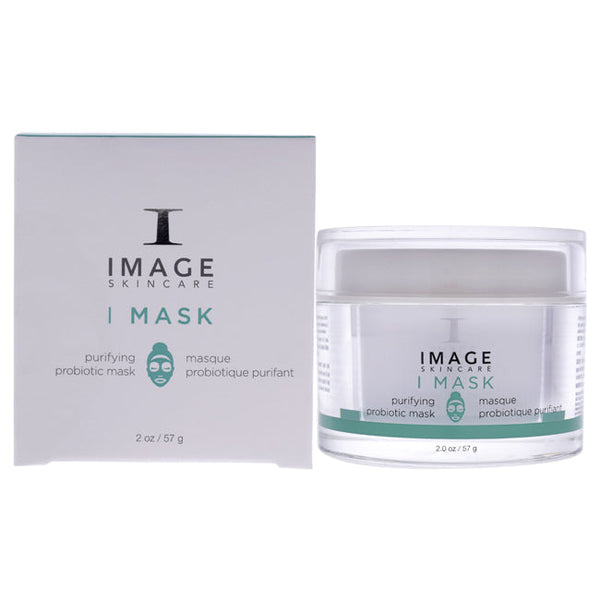 Wholesale I Mask Purifying Probiotic Mask by Image for Unisex - 2 oz Mask