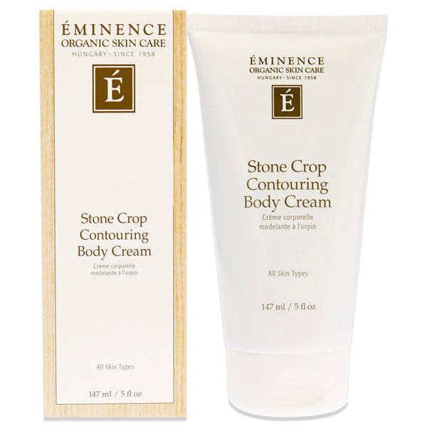 Wholesale Stone Crop Contouring Body Cream by Eminence for Unisex - 5 oz Body Cream