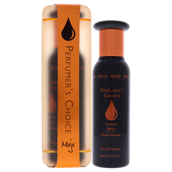 Wholesale Perfumers Choice Mojo by Milton-Lloyd for Men - 2.8 oz EDP Spray