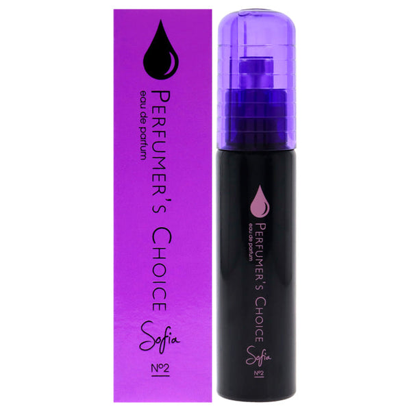 Wholesale Perfumers Choice Sofia by Milton-Lloyd for Women - 1.7 oz EDP Spray
