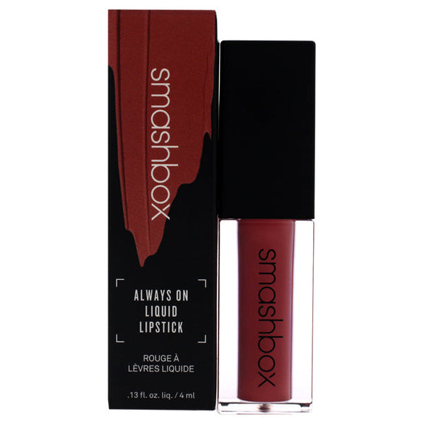 Wholesale Always On Liquid Lipstick - Babe Alert by Smashbox for Women - 0.13 oz Lipstick