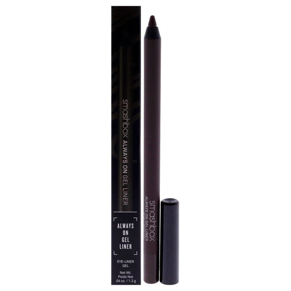 Wholesale Always On Gel Liner - Brewed by Smashbox for Women - 0.04 oz Eyeliner