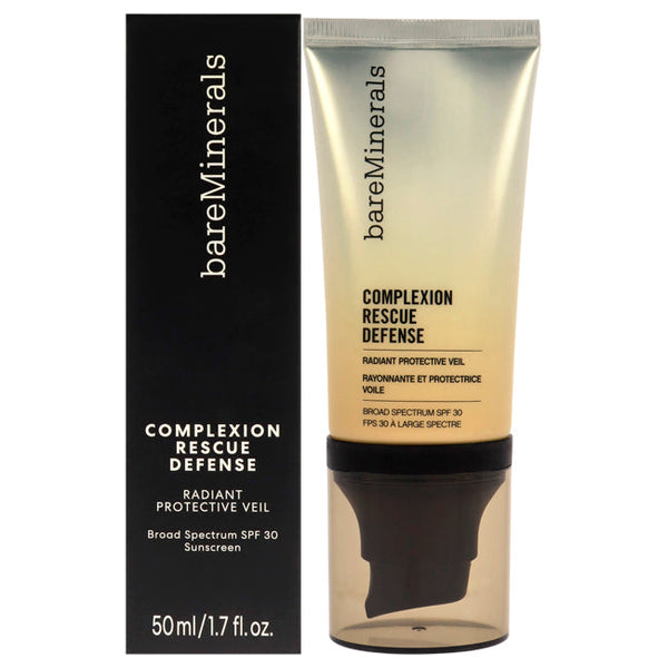 Wholesale Complexion Rescue Defense Radiant Protective Veil by bareMinerals for Unisex - 1.7 oz Sunscreen