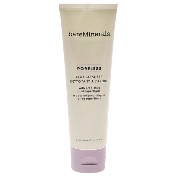 Wholesale Poreless Clay Cleanser by bareMinerals for Unisex - 4 oz Cleanser