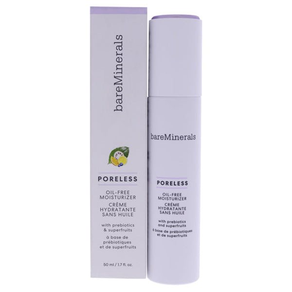 Wholesale Poreless Oil-Free Face Moisturizer by bareMinerals for Unisex - 1.7 oz Moisturizer